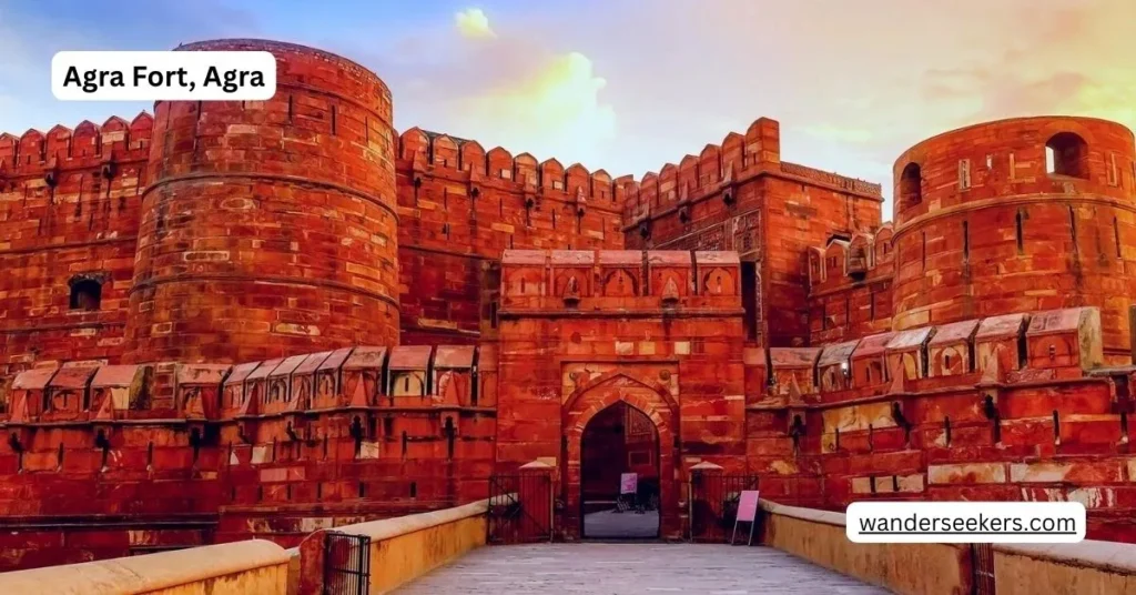 Agra Fort, Agra