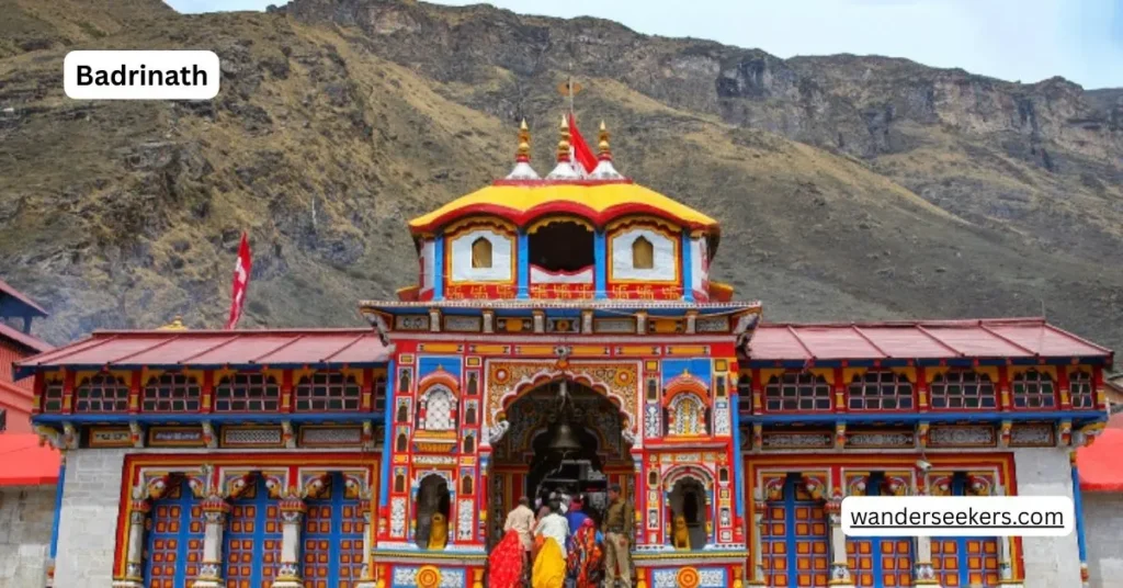 Badrinath
