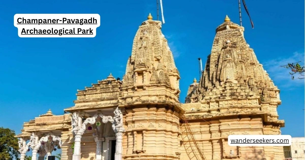 Champaner-Pavagadh Archaeological Park