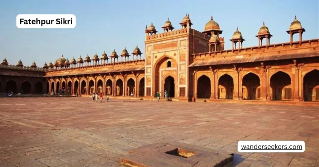 Fatehpur Sikri