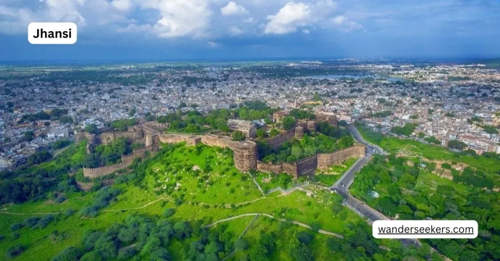 Jhansi