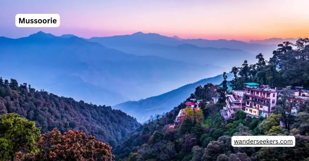Mussoorie