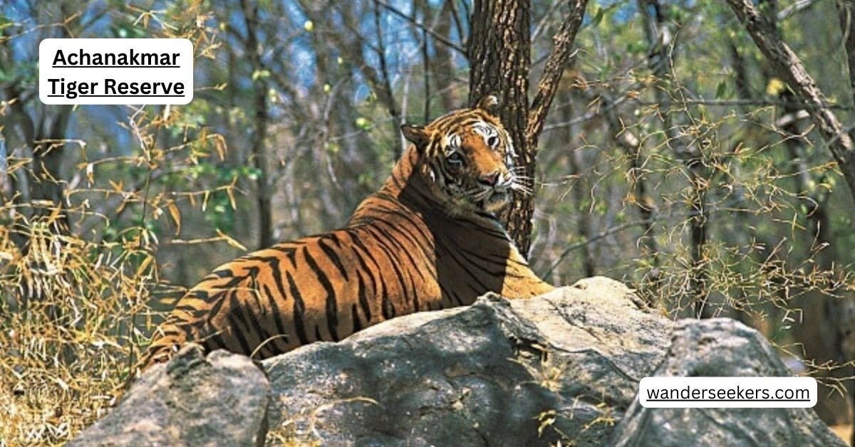 Achanakmar Tiger Reserve