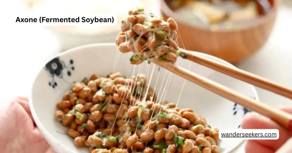 Axone (Fermented Soybean)