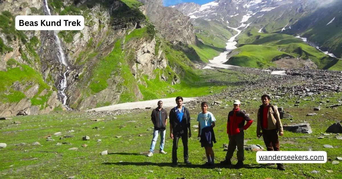 Beas Kund Trek