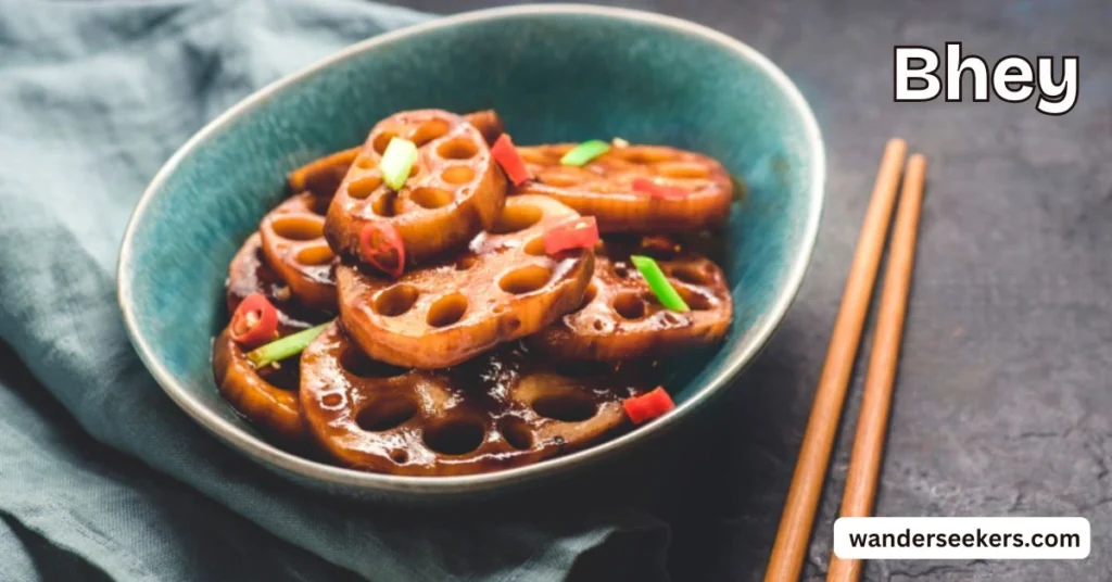 Bhey Himachal Dish