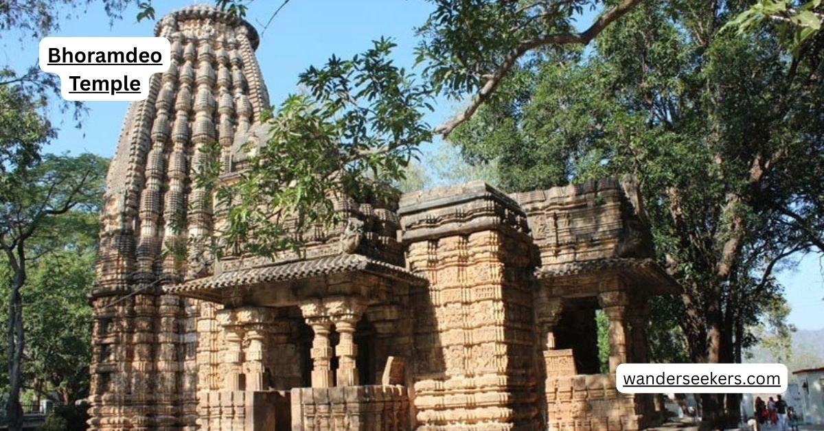 Bhoramdeo Temple