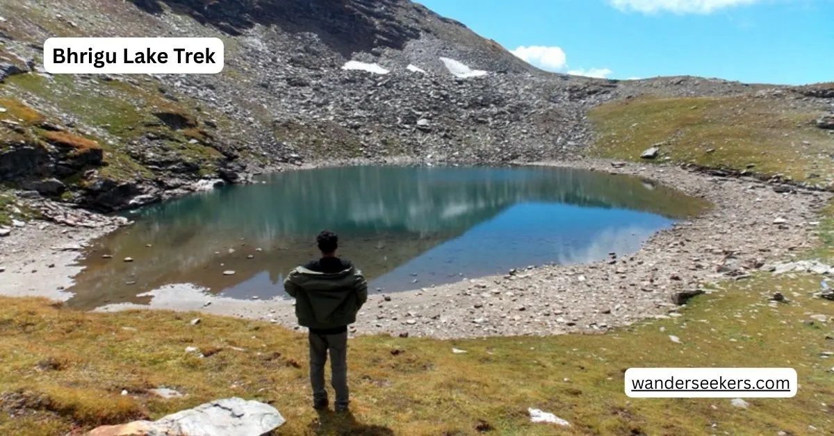 Bhrigu Lake Trek