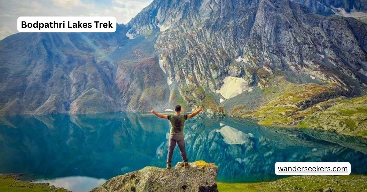 Bodpathri Lakes Trek