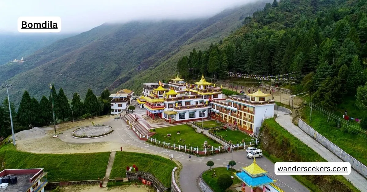 Bomdila