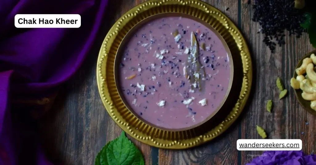 Chak Hao Kheer