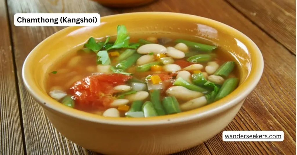 Chamthong (Kangshoi)