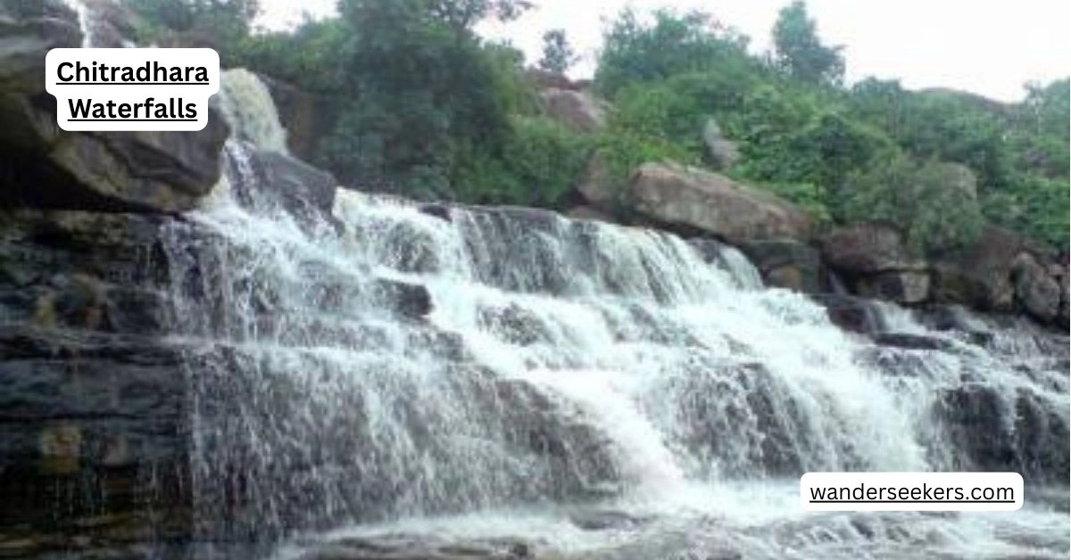 Chitradhara Waterfalls