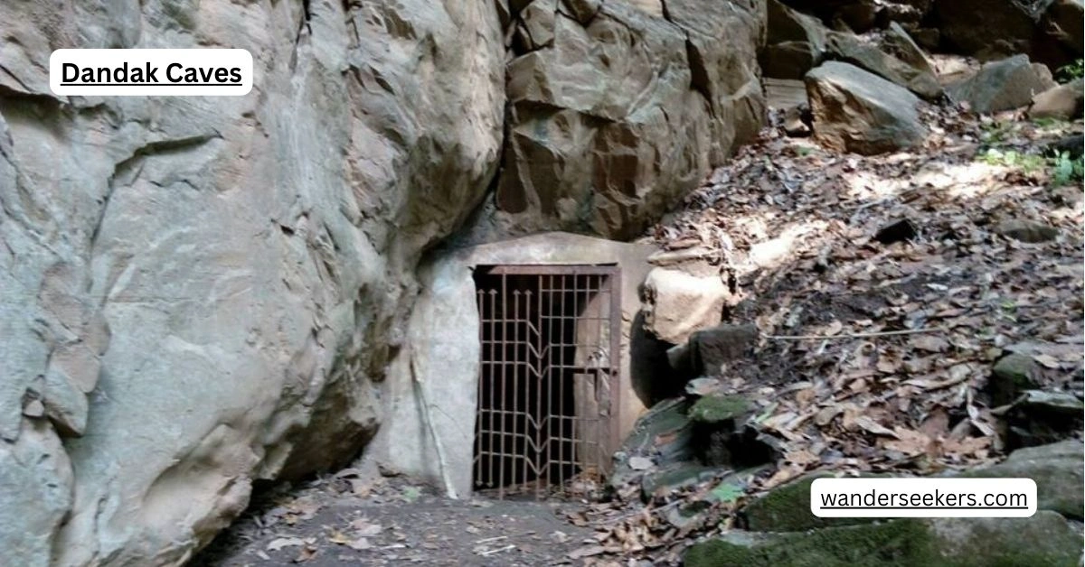 Dandak Caves