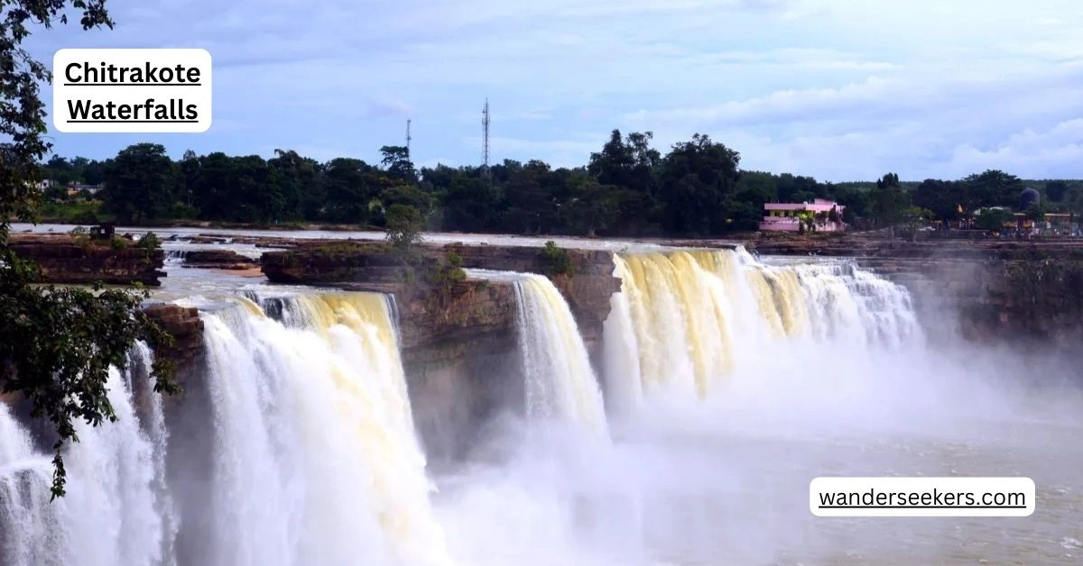 Chitrakote Waterfalls