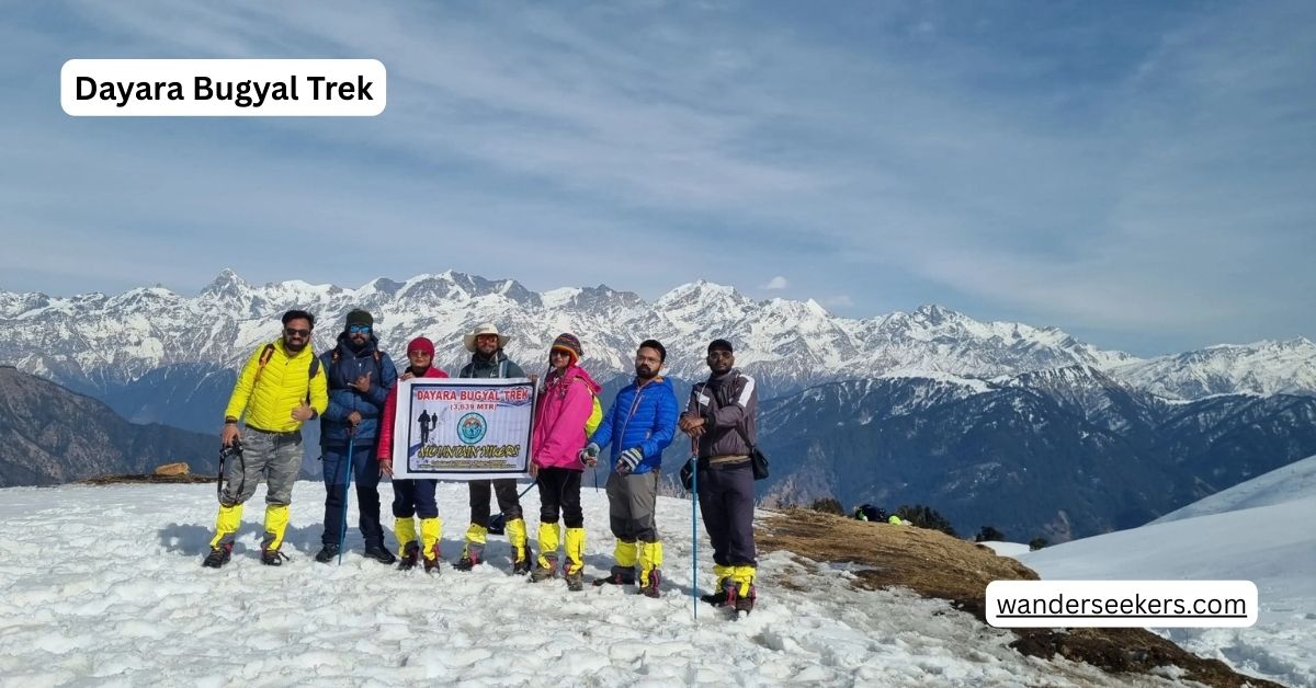Dayara Bugyal Trek