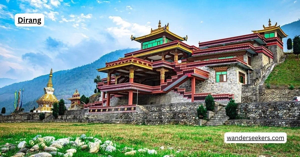 Dirang