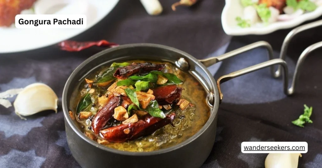 Gongura Pachadi