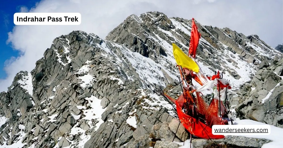Indrahar Pass Trek