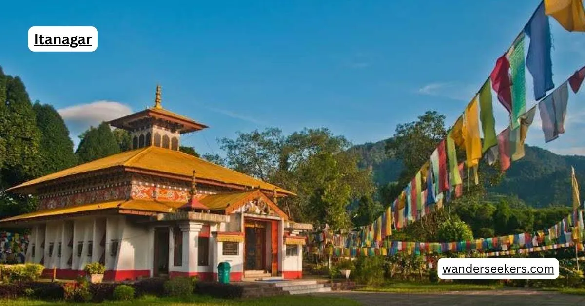 Itanagar