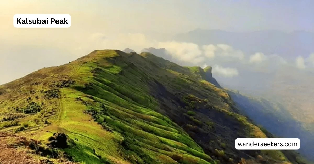 Kalsubai Peak
