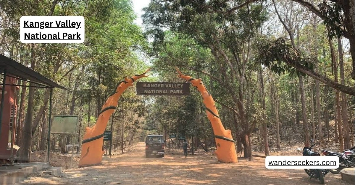 Kanger Valley National Park