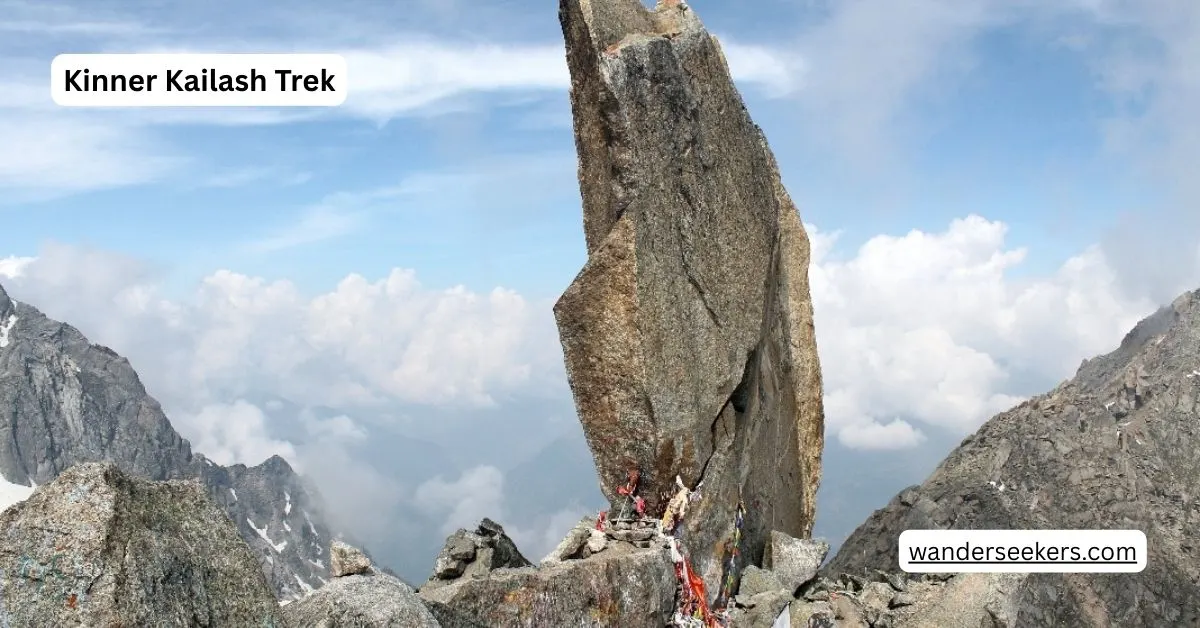 Kinner Kailash Trek