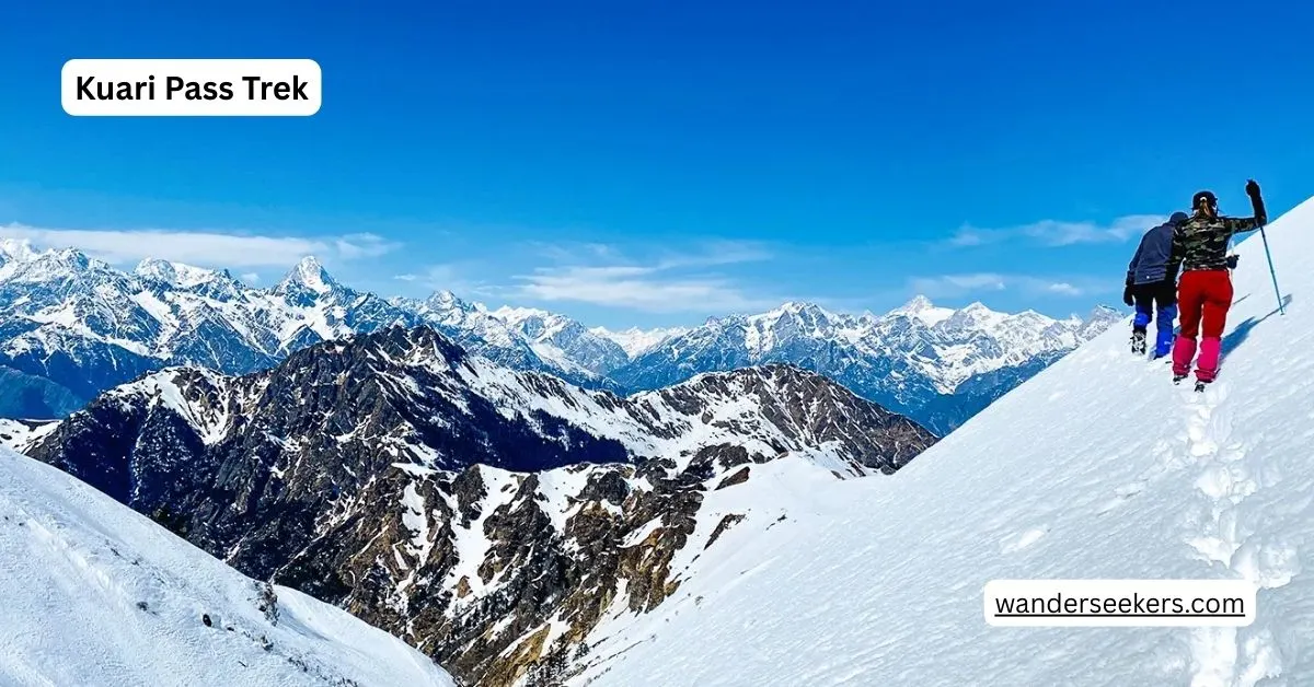 Kuari Pass Trek