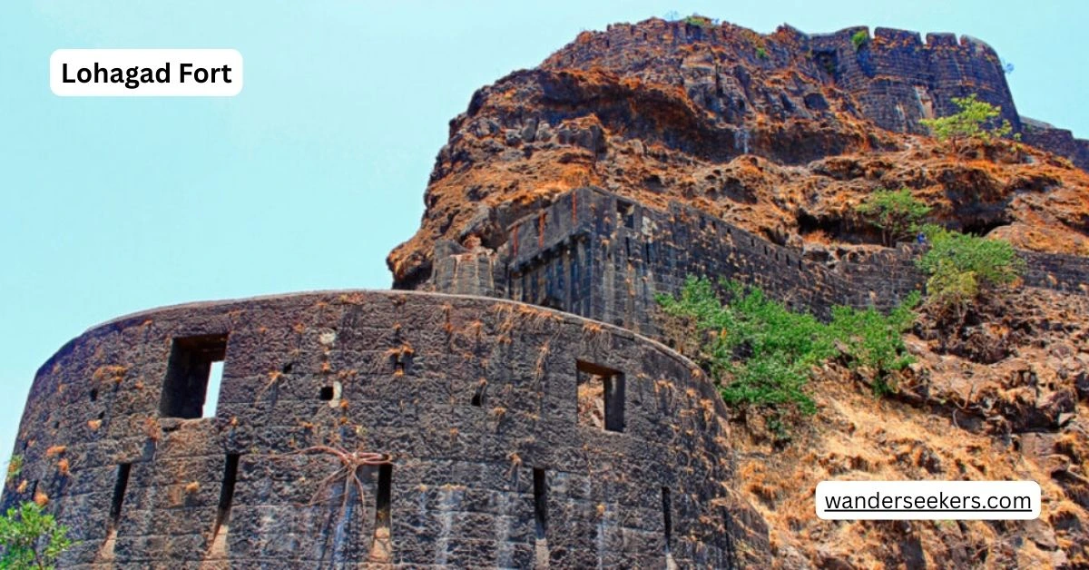 Lohagad Fort