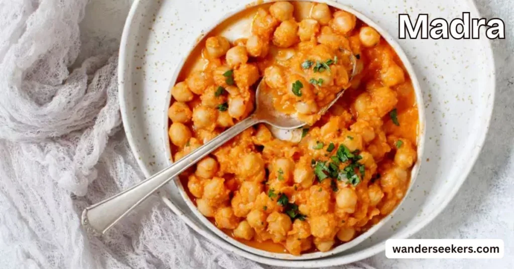 Madra Himachal Dish