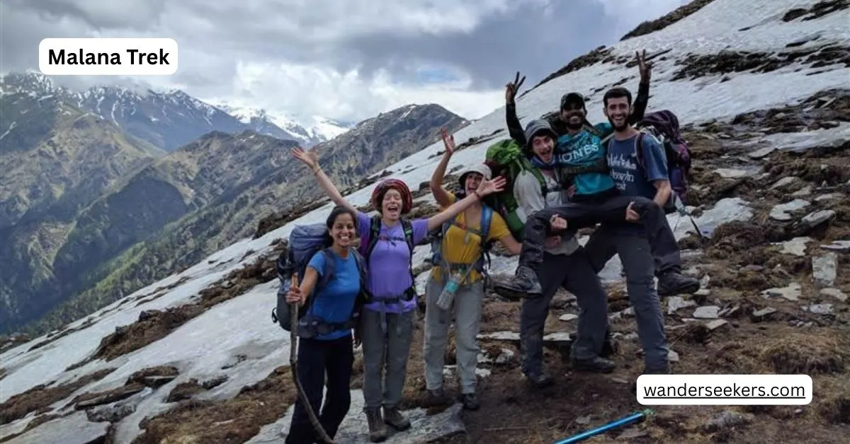 Malana Trek