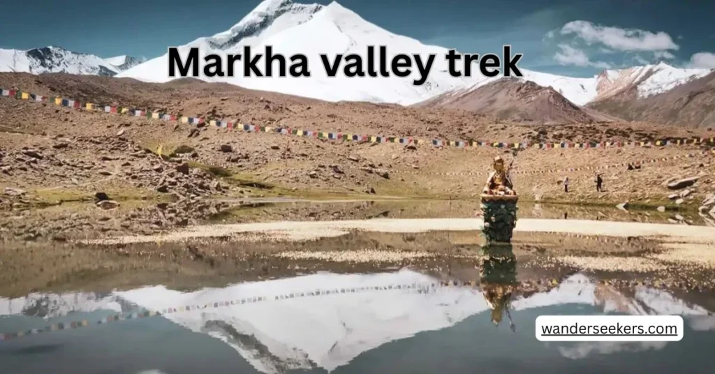 Markha valley trek