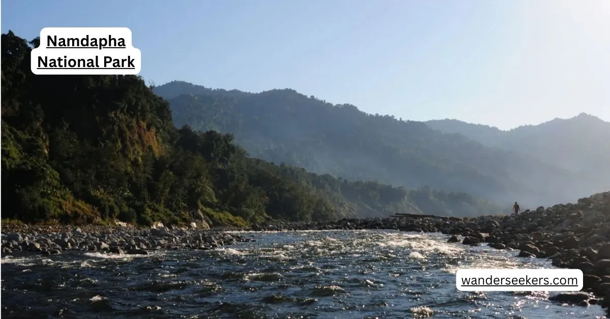 Namdapha National Park