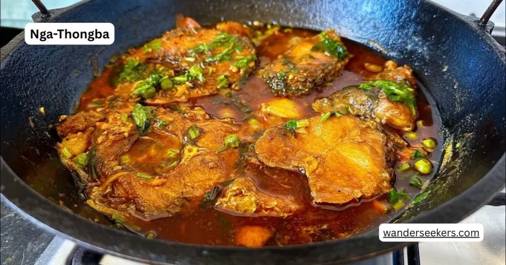 Nga-Thongba