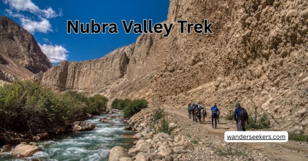 Nubra Valley Trek