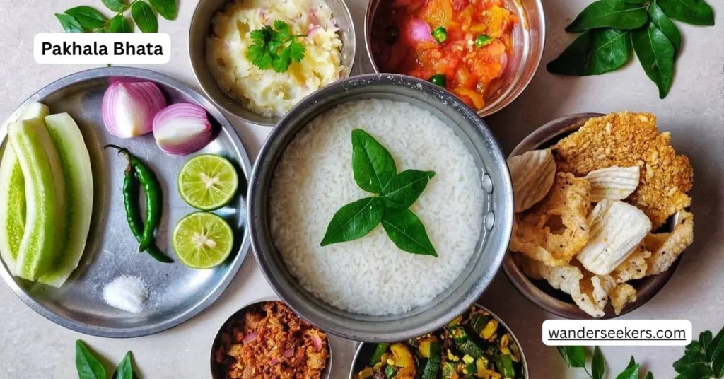 Pakhala Bhata