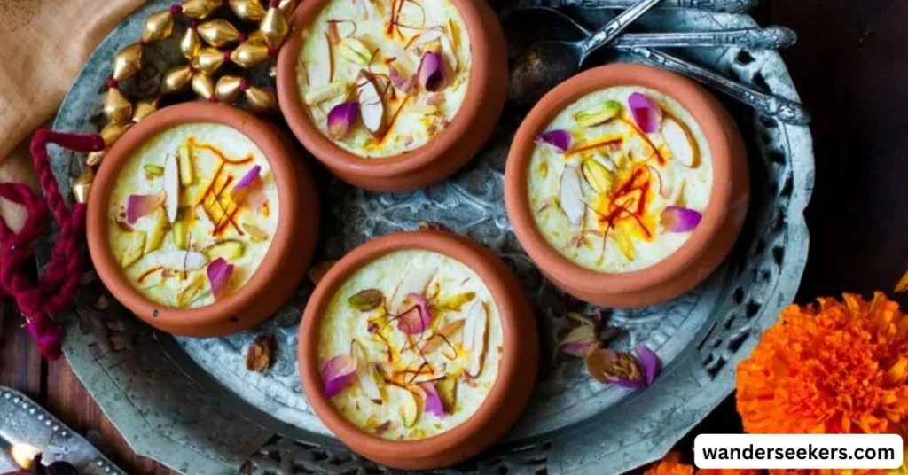 Phirni jammu and kashmir