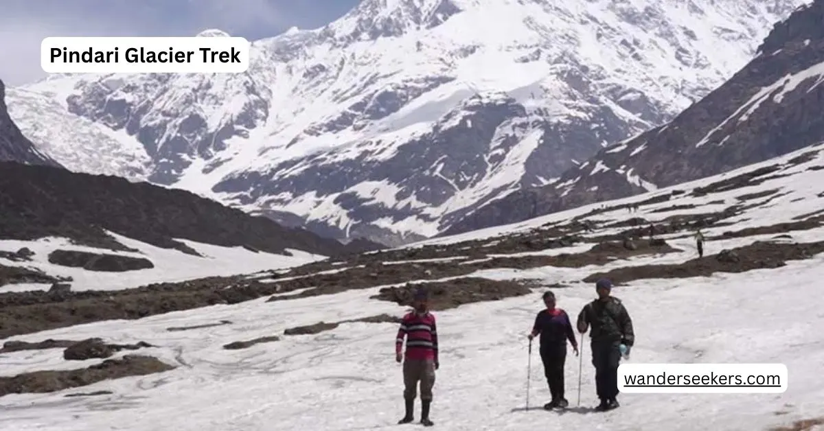 Pindari Glacier Trek
