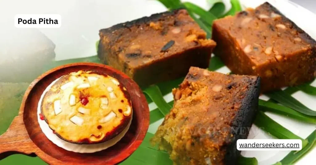 Poda Pitha