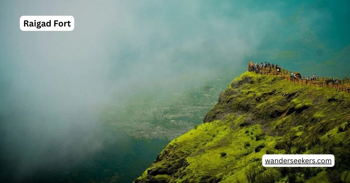 Raigad Fort