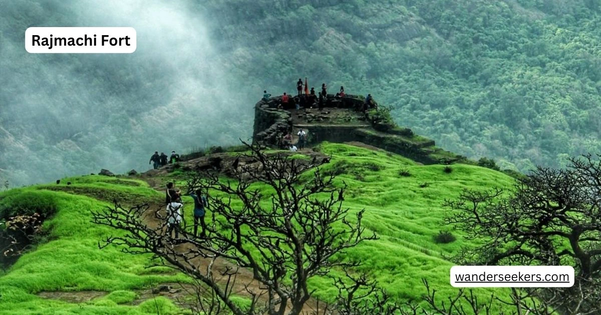 Rajmachi Fort