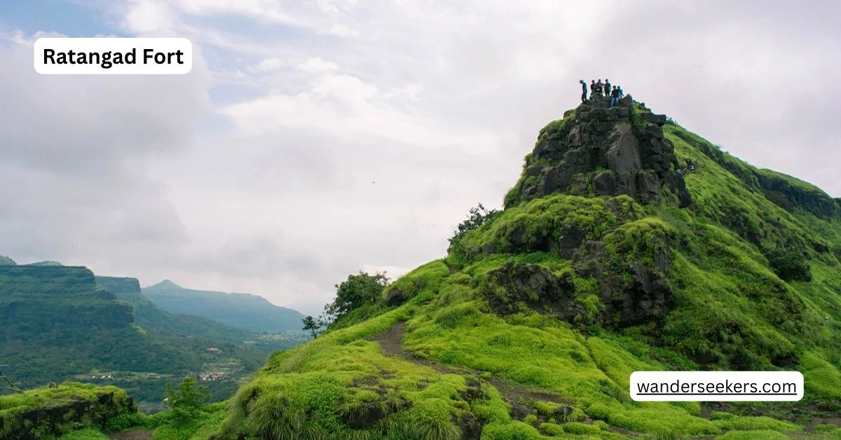 Ratangad Fort