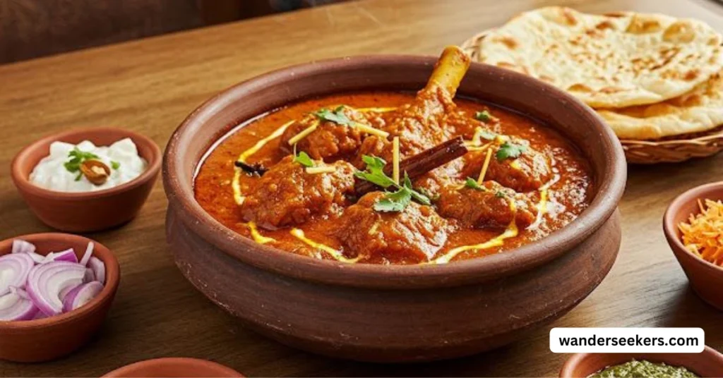Rogan josh jammu and kashmir
