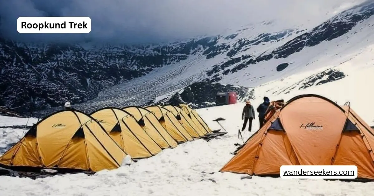 Roopkund Trek
