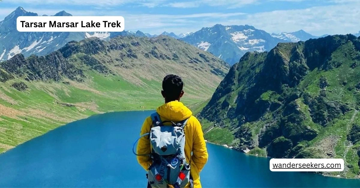 Tarsar Marsar Lake Trek