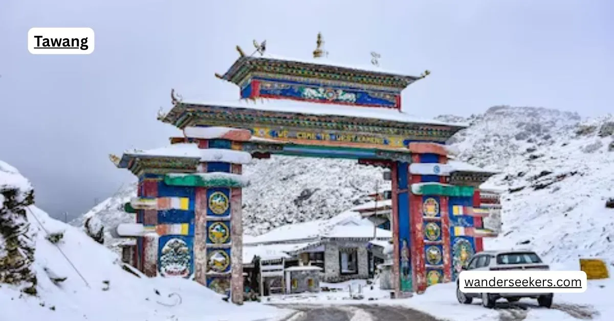 Tawang