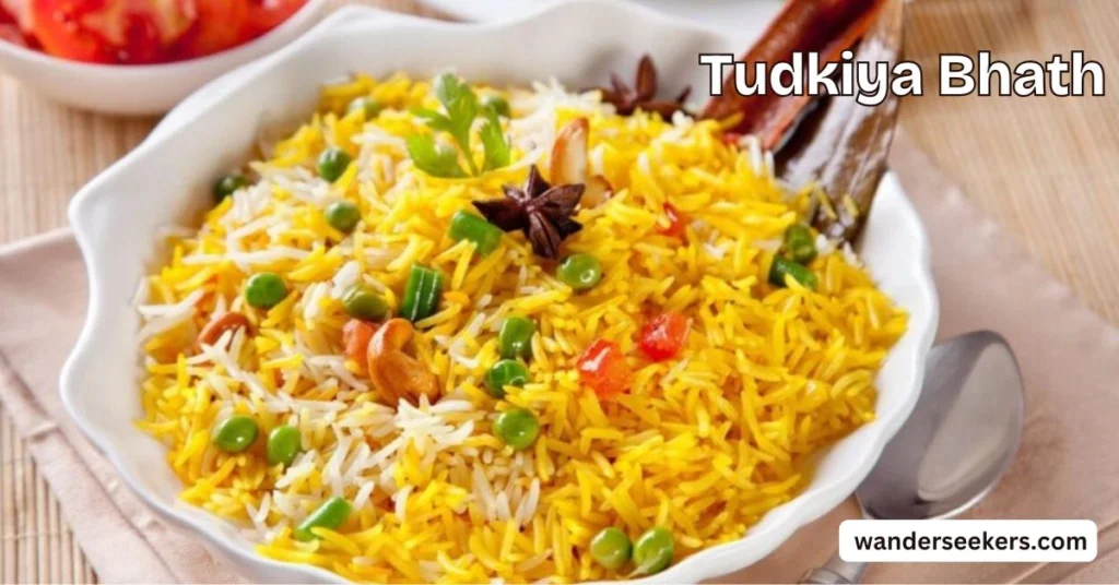Tudkiya Bhath Himachal Dish