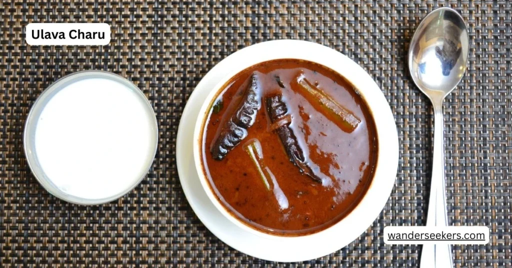 Ulava Charu