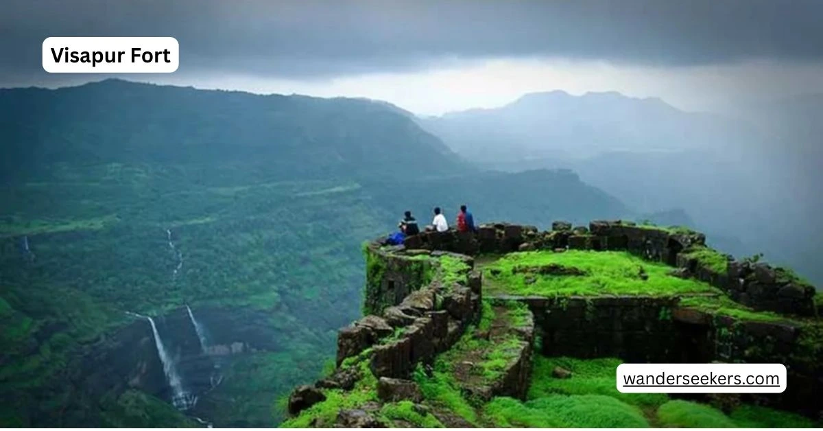 Visapur Fort
