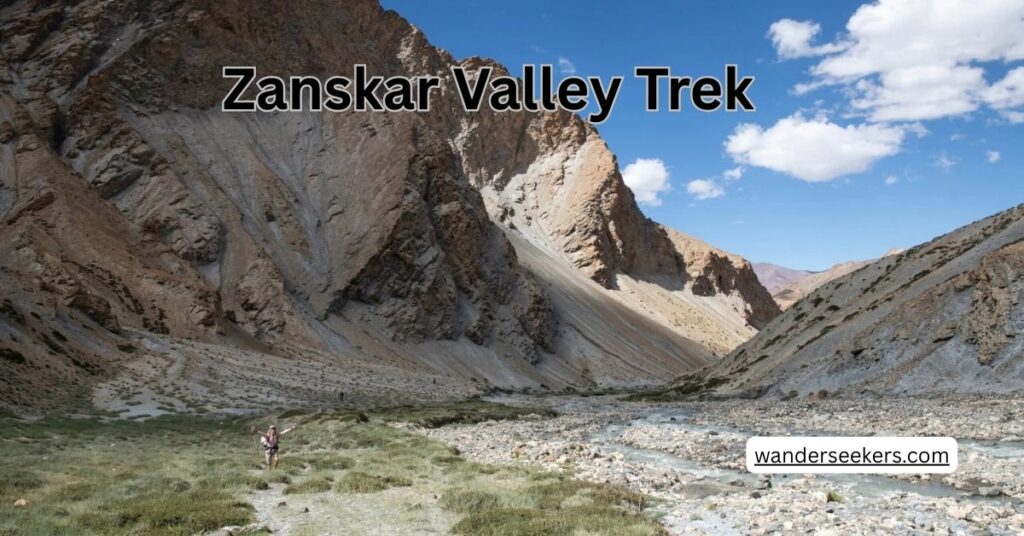 Zanskar Valley Trek